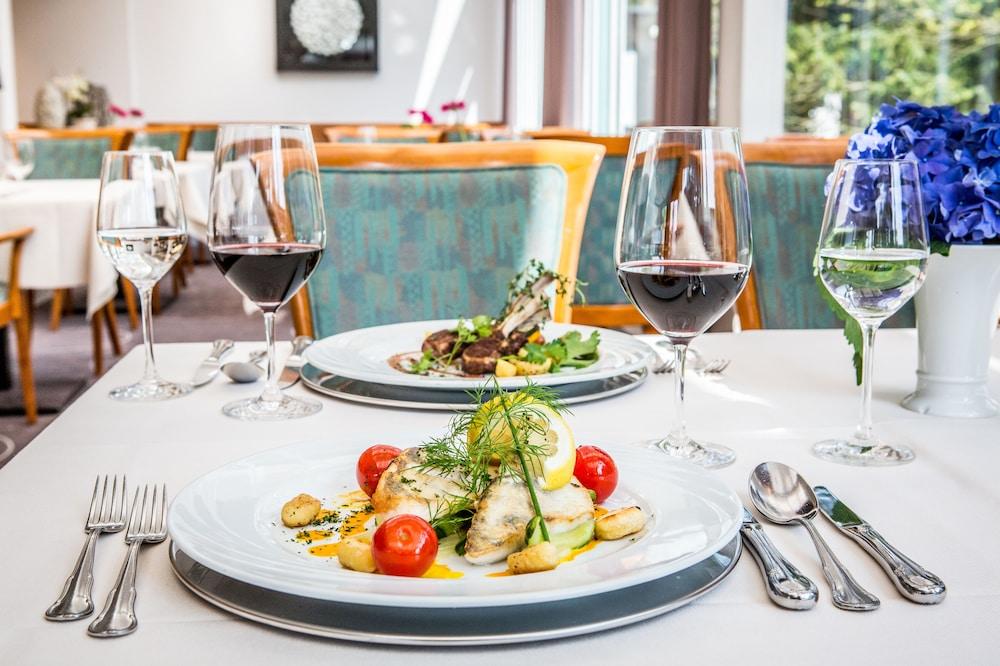 Hotel Vitalhotel Ascona 4*