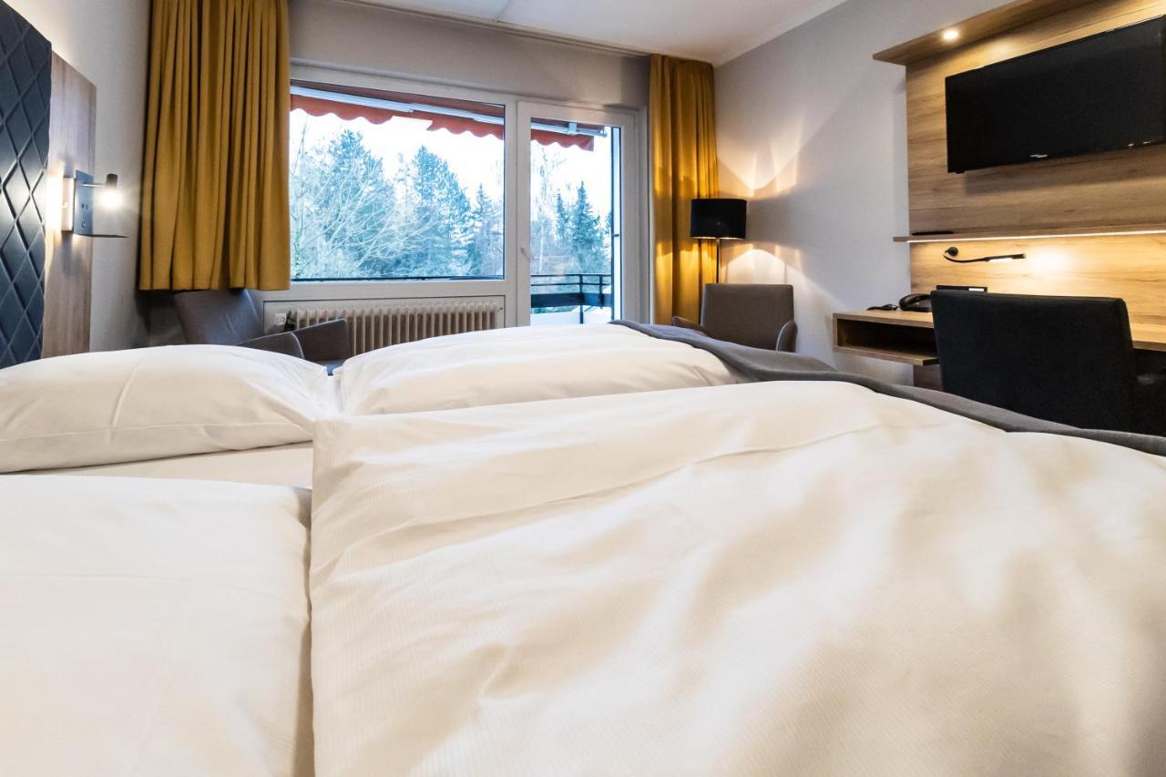 Hotel Vitalhotel Ascona 4*