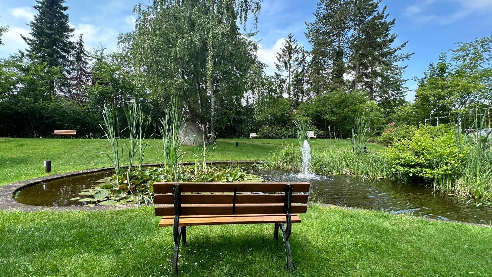 Hotel Vitalhotel Ascona 4*