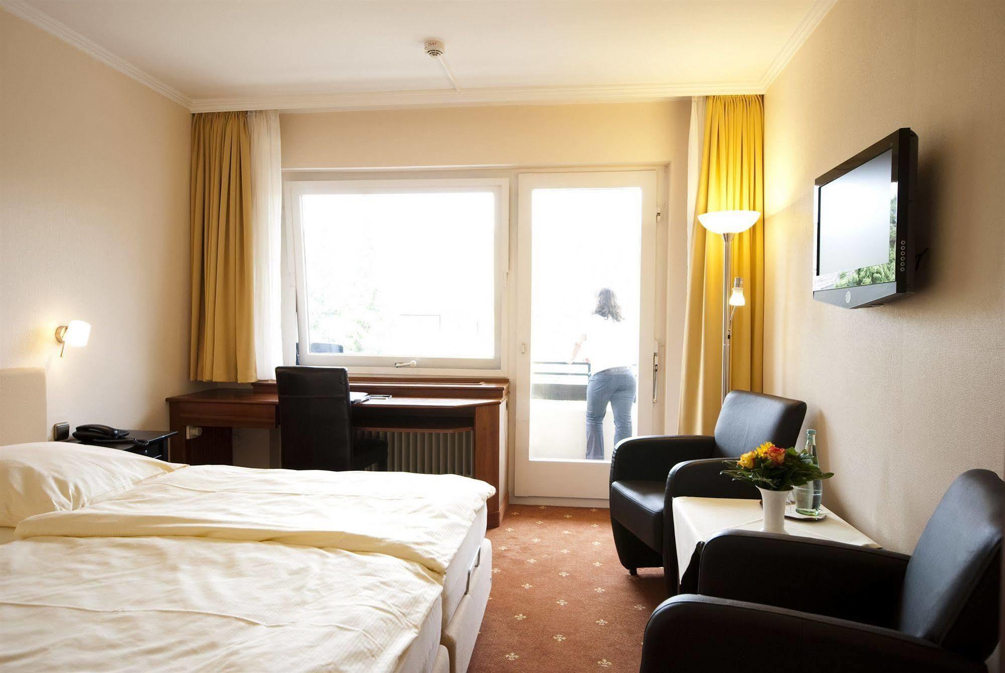 Vitalhotel Ascona Hotel