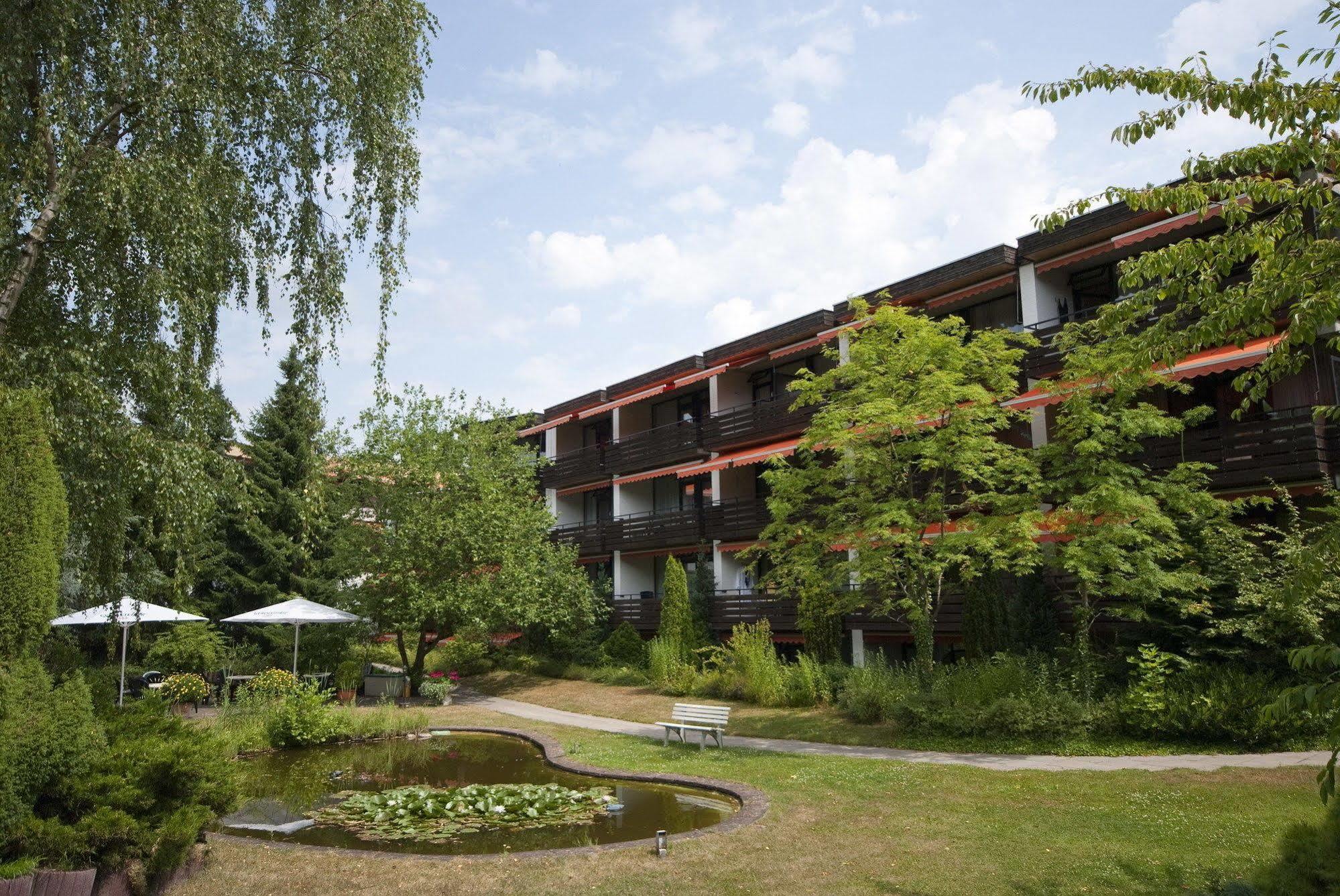 Vitalhotel Ascona Bad Bevensen
