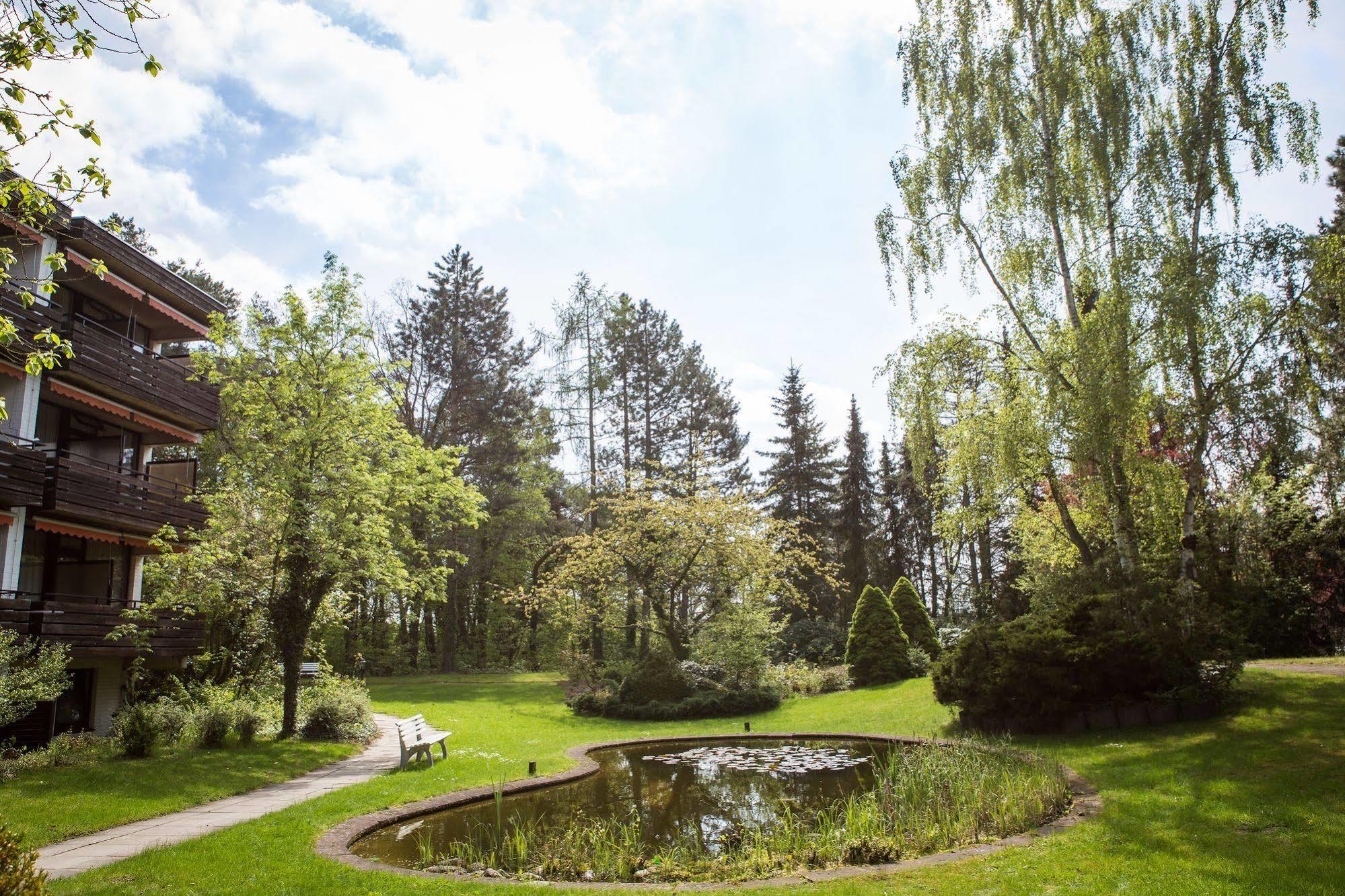 Hotel Vitalhotel Ascona 4*