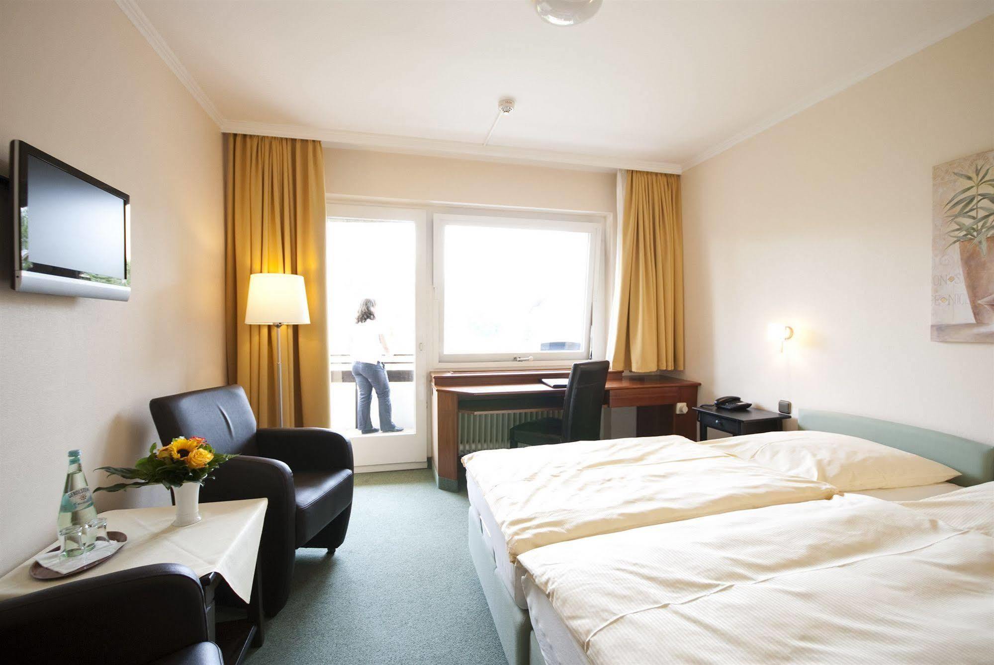 Vitalhotel Ascona Hotel Bad Bevensen